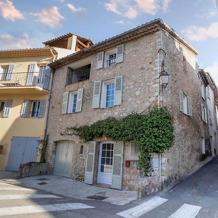 Mougins Collection - Maisonnette Authentique - Vieux Village De Μουζέν Εξωτερικό φωτογραφία