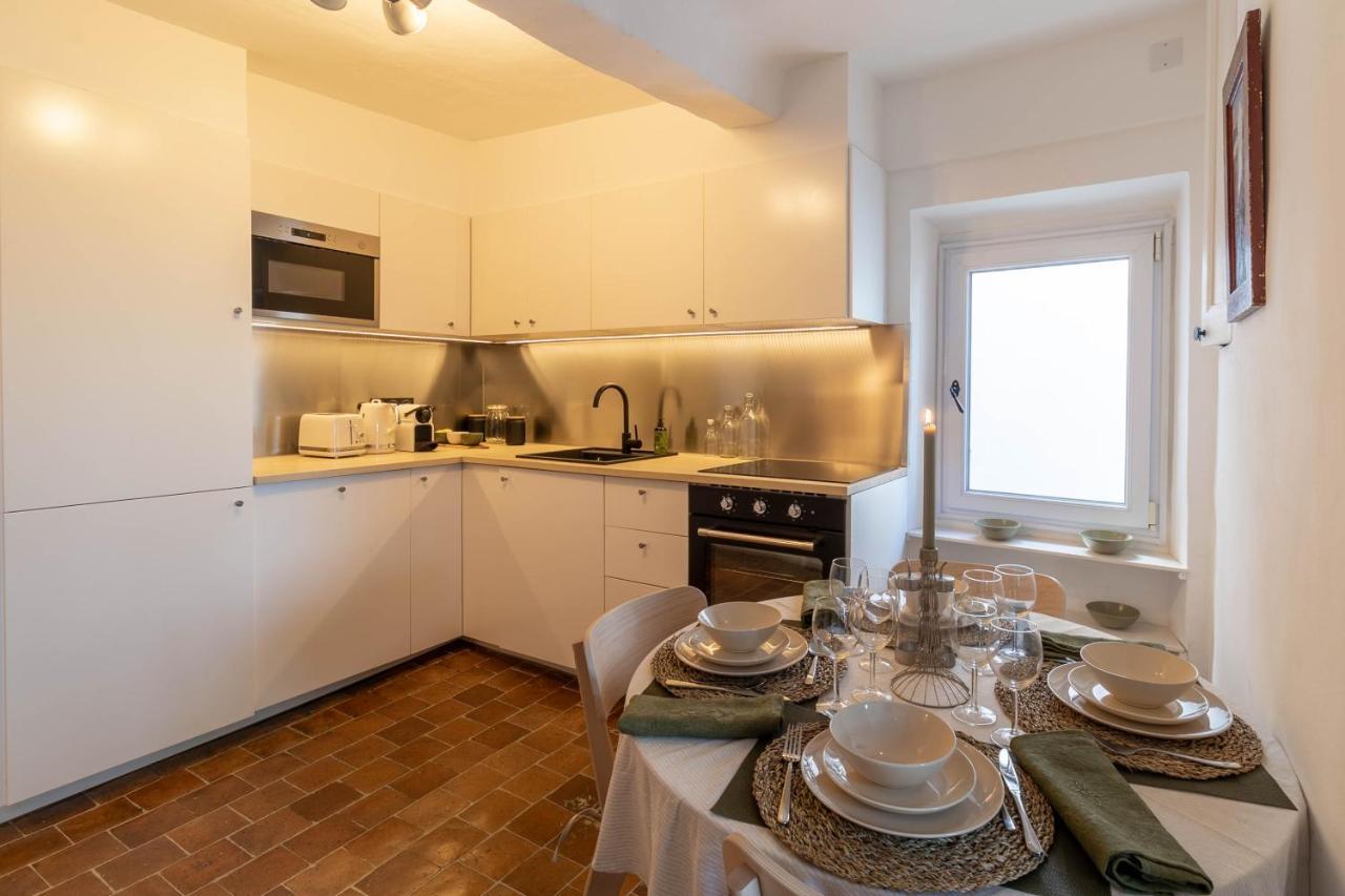 Mougins Collection - Maisonnette Authentique - Vieux Village De Μουζέν Εξωτερικό φωτογραφία