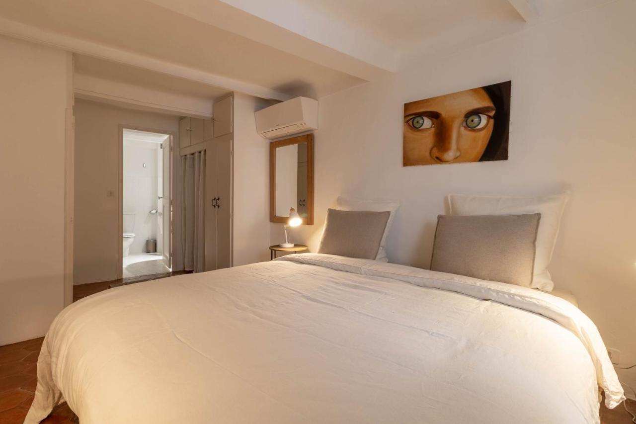 Mougins Collection - Maisonnette Authentique - Vieux Village De Μουζέν Εξωτερικό φωτογραφία