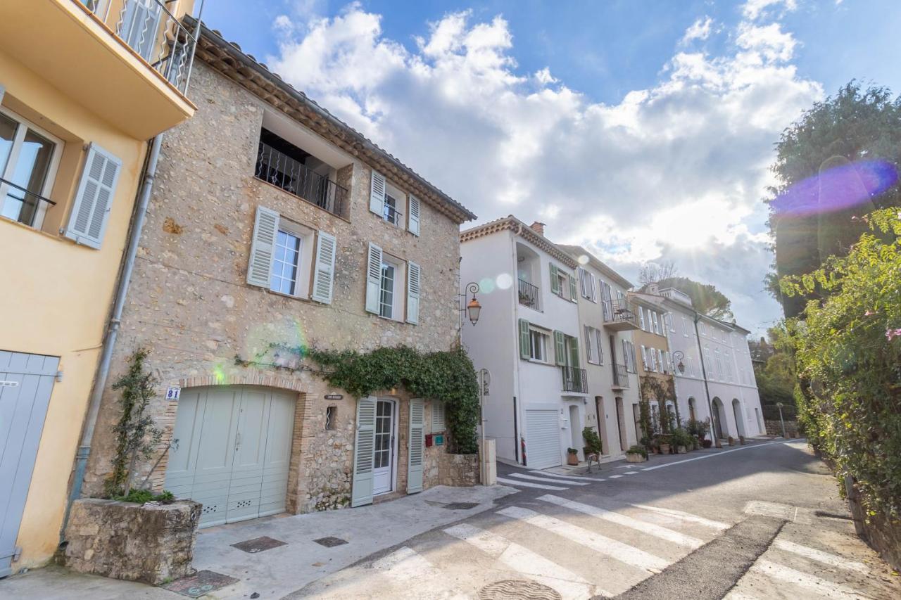 Mougins Collection - Maisonnette Authentique - Vieux Village De Μουζέν Εξωτερικό φωτογραφία